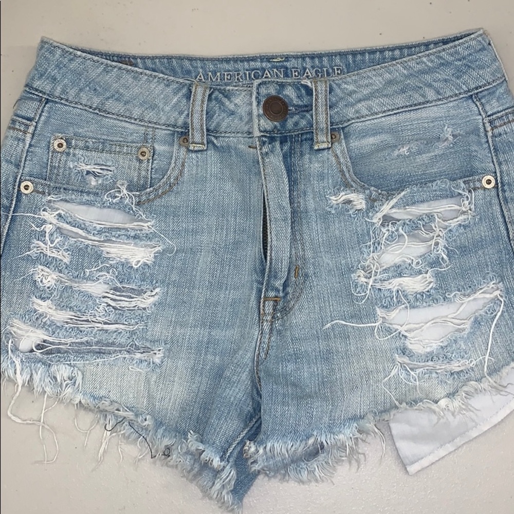 Women’s Jean Short